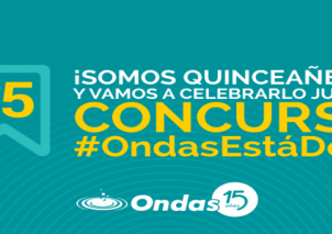 Concurso #OndasEstáDe15 dará un cupo al Encuentro Nacional Yo Amo La Ciencia 2016