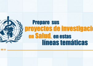 Conoce el enfoque de las propuestas de investigación en cada una de las temáticas estipuladas