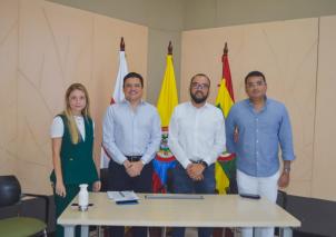 ​Como un proyecto que busca el fortalecimiento de los procesos de transferencia del conocimiento y tecnología, alistamiento de tecnologías y apoyo a los procesos de I+D+I , fue presentado el programa Retatech en el departamento del Atlántico.