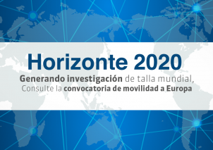 Horizonte 2020, investigación e innovación en un escenario global