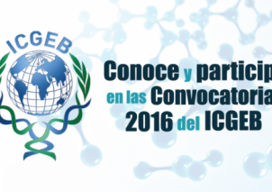 El ICGEB, por medio del Programa Nacional de Biotecnología de COLCIENCIAS, invita a todos los interesados a presentar solicitudes de financiación.