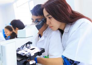 •	Más del 60 % de los proyectos de investigación han sido liderados por mujeres colombianas