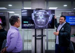 ·	La agenda incluyó un recorrido por el Distrito de Conocimiento e Innovación, Eureka, que reúne los laboratorios de la Universidad Simón Bolívar.