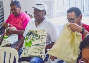 •	Como territorio piloto del proyecto BiodiverCiudades 2030, Barranquilla fue escogida para sentar las bases de este programa. 