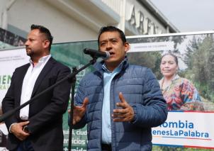 •	La jornada, en la que se espera la participación de más de 3.000 ciudadanos, se llevará a cabo en el Coliseo Arena de Sal de Zipaquirá, a partir de las 8:00 a.m. 