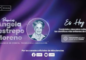 •	La entrega de los reconocimientos será hoy viernes 15 de julio, a las 7:00 p.m. en el Hotel Grand Hyatt, Grand 1 y 2.