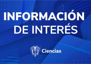 Información de interés