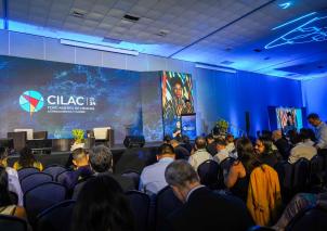 Informe sobre inteligencia artificial en el sector público en CILAC 2024