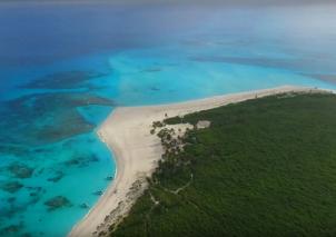 Documental "La Tierra del Agua", Isla Cayo Serrana