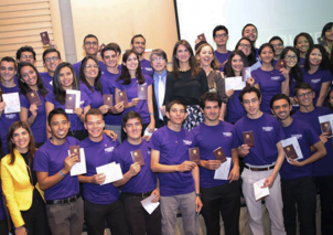 Cuarenta jóvenes colombianos vivirán una gran experiencia académica en EE.UU.