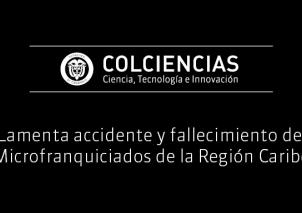 Colciencias lamenta accidente de microfranquiciados en vía Sincelejo -Toluviejo