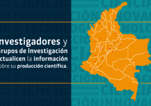 Colciencias invita a grupos e investigadores a actualizar la información en el ScienTI