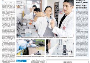 ADN Cali: Universidades de Cali le apuestan a la investigación