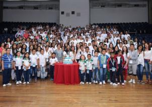 Encuentro regional del Programa Ondas en Cali