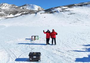 Antártica de Colombia