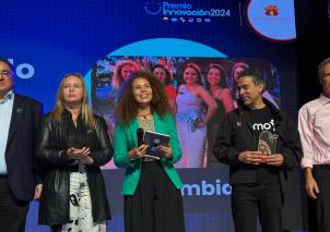 'Premio Innovación 2024' liderado por Grupo Bolívar y Davivienda 