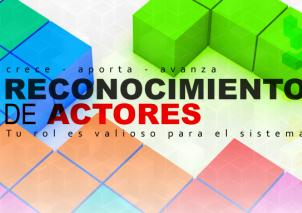 Reconocimiento de actores