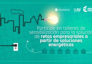 Socialización retos empresariales soluciones energéticas