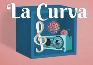Podcast La Curva - Logo