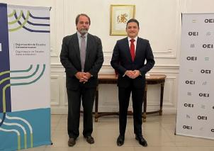 ● Con esta alianza se trabajará en equipo con la OEI Argentina, para evaluar constantemente el impacto y los avances que tiene el país en cada una de las recomendaciones que entregó la Misión de Sabios.