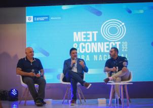 Meet and Connect