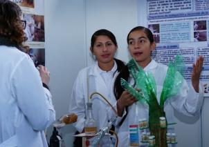 “Yo amo la ciencia” vuelve a Bogotá con niños, niñas y jóvenes de todo el país