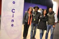 Apertura del Ciclo de Cine COLOMBIA BIO en FILBo Ciencia 2018.