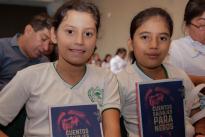 80 niños y 50 maestros, provenientes de Caquetá, Huila, Guaviare, Meta, Putumayo, Santander, Valle del Cauca, Cundinamarca y Guaviare participan en el II Encuentro Regional Ondas 4.0