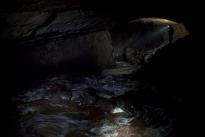 Foto: Felipe Villegas. Las cavernas, cuevas y/o grutas son ecosistemas que forman parte del patrimonio geológico del país, cuentan con gran cantidad de acuíferos subterráneos y sirven como hábitat de especies.