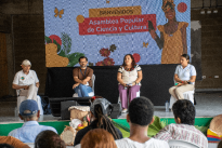 Asamblea científico popular - Cartagena