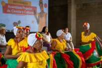 Asamblea científico popular - Cartagena