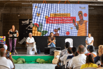 Asamblea científico popular - Cartagena