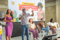 Asamblea científico popular - Cartagena