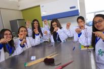 Segunda edición de Clubes de Ciencia en Colombia. Foto: Lina Botero