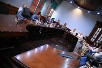 En Barranquilla se presentó ante el CODECTI los avances y retos que se han identifica para la fusión de Colciencias en Ministerio de CTeI.