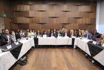 Este 16 de enero se realizó en Bogotá la mesa de trabajo preparatoria para nuevos miembros del OCAD del FCTeI