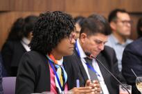 Este 16 de enero se realizó en Bogotá la mesa de trabajo preparatoria para nuevos miembros del OCAD del FCTeI