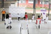 En Buenaventura inspiramos a los niños y niñas a participar activamente del Concurso Expresarte ConCiencia