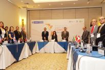 El miércoles 5 de diciembre se llevó a cabo en Bucaramanga una Reunión de Autoridades de la Comisión Interamericana de Ciencia y Tecnología -COMCYT