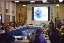 En la Quinta Reunión de Ministros y Altas Autoridades de Ciencia y Tecnología de la OEA, que se realiza en Medellín, participan 15 altas autoridades en Ciencia y Tecnología, 2 embajadores, y 100 observadores e invitados especiales.