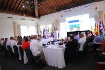 19 Ministros y Altas Autoridades de CTeI participaron de la 2da reunión ministerial. Foto/Lina Botero