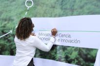 Imágenes del  lanzamiento del Centro Regional de Investigación, Innovación y Emprendimiento- CRIIE que tendrá Urabá (Antioquia)