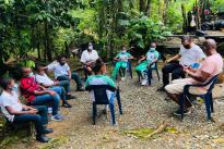 Con la expedición se busca fortalecer y contribuir al desarrollo de las comunidades afrocolombianas e indígenas del municipio de Lloró, a través del desarrollo local endógeno, con componentes de ciencia, tecnología e innovación.