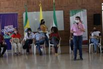 -Con el fin de conocer las ideas y opiniones de los jóvenes en los territorios de Colombia, el Ministerio de Ciencia, Tecnología e Innovación acompañó los espacios de escucha activa dispuestos durante esta semana en el departamento del Quindío.