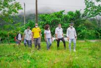 En el Pacífico colombiano se realizó el lanzamiento regional del proyecto denominado: ABRIGUE-DESIRA 20CO, desarrollo e innovación inteligente a través de la investigación en agroecología y bioeconomía. 