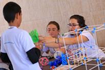 94 niños y jóvenes investigadores provenientes de Caldas, Caquetá, Casanare, Putumayo, Santander, Risaralda, Tolima y Córdoba presentaron en Neiva sus proyectos de investigación, en el marco del segundo encuentro regional “Yo amo la ciencia 2017”.