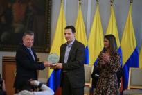 Presentación de resultados de Colombia Científica y balance de Colciencias