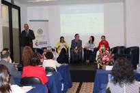 taller Hacia el fomento de la participación de la mujer en la investigación científica en América Latina 