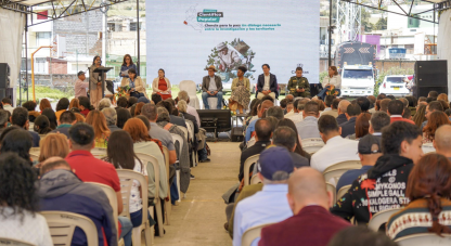 Asamblea Científico Popular en Pasto 