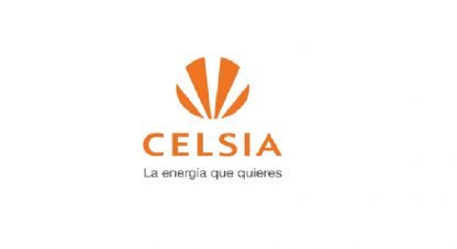 Logo Celsia